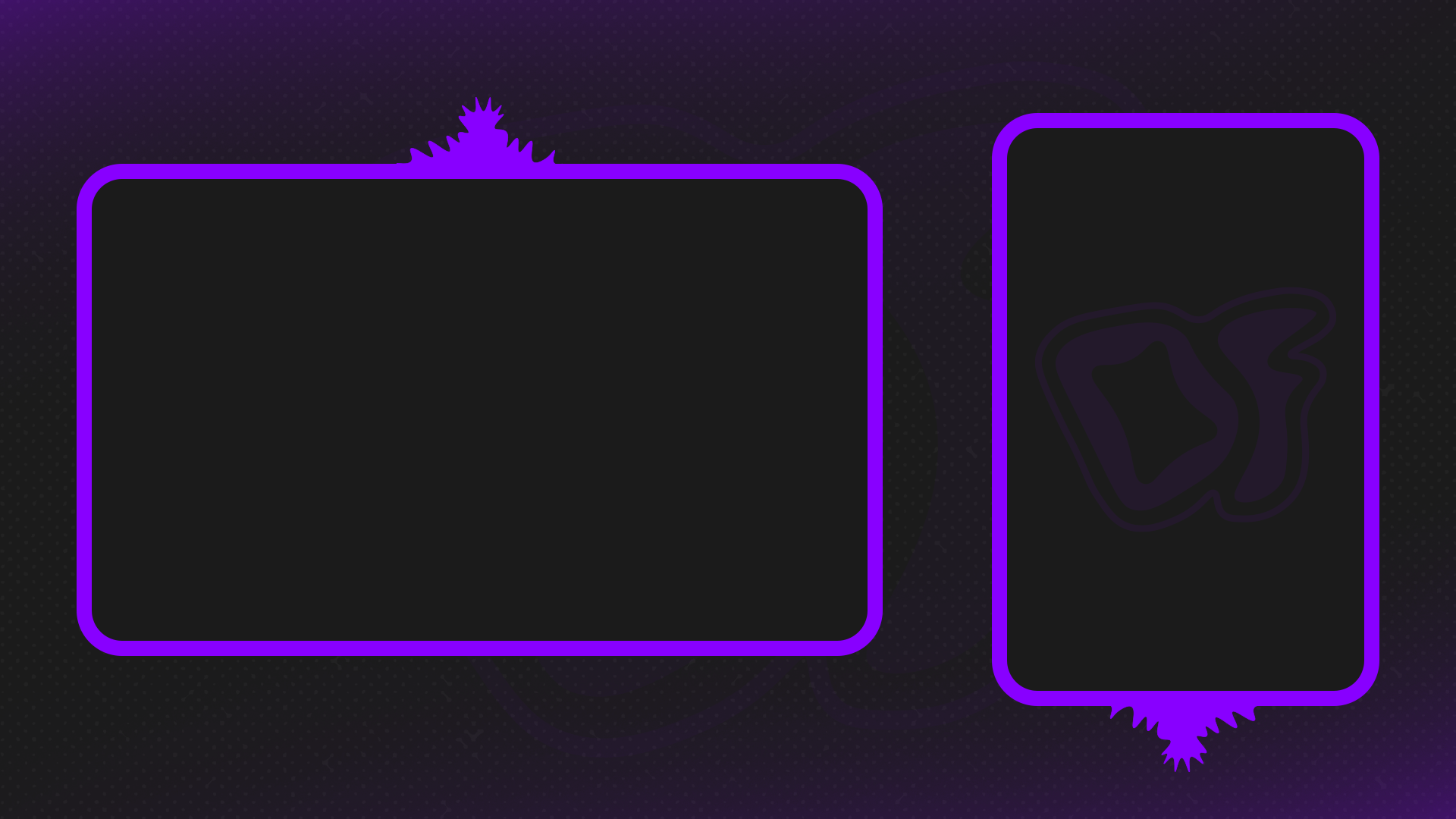 Kick Yayıncısı Animasyonlu Overlay Tasarımı - WN Official