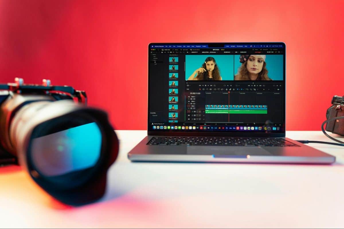 Profesyonel Video Edit